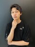 【メンズ限定】カット＋シャンプー＋頭肩首マッサージ付　￥6050