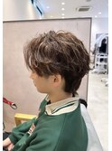 ニュアンスパーマ