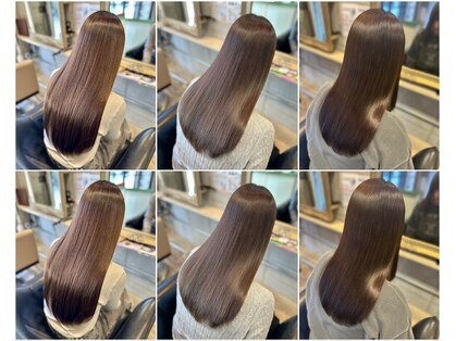 エイチヘア(h hair)の写真