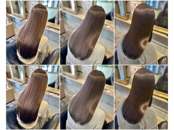 h hair 四条大宮 【エイチ ヘア】
