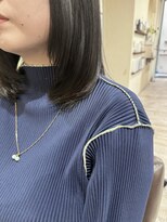 ラボヌールヘアーノーブル 新越谷店(La Bonheur hair noble)&nbsp;極上髪質改善/レイヤーカット【美髪】【イメチェン】