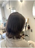 ミディアムヘア