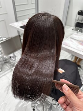 ニューヨークニューヨーク 垂水店(NYNY) 髪質改善x縮毛矯正xストレートパーマxオージュア