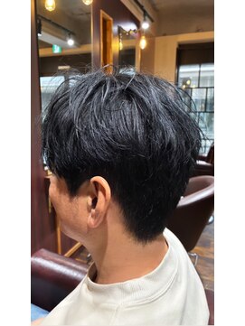 クラウン(crown) 大人ストレートスタイル