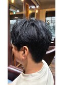 大人ストレートスタイル