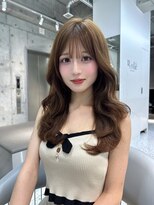 ロール 博多(Role) レイヤーカット小顔に見せるヘア/韓国ヘア/髪質改善/福岡/博多