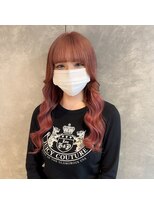 ガルボヘアー 心斎橋店(garbohair)&nbsp;大阪×馴染み重視のエクステロング