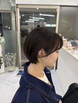 ソルチュナ 衣笠(SOLTUNA)&nbsp;スッキリ綺麗なショートヘア　【Soltuna 衣笠】かせ谷尚平