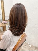 くびれ苦手さんへ＊3Dカーブ技術LカーブのふんわりレイヤーStyle