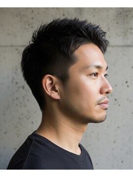 ビュートリアム265(BEAUTRIUM 265) ▼大人/メンズカット/ツーブロック/ビジネスマン