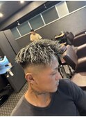 ツイスパホワイトメッシュ