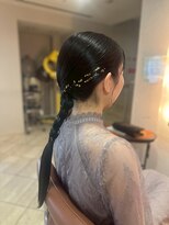 ピュア Pure ウェスティン都ホテル京都 ビューティーサロン&nbsp;結婚式お呼ばれ・パーティー・二次会に！ヘアセット