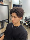 リバースツイストスパイラルパーマ