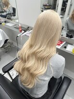 ラヴィズム 名駅店(LUVISM) ◎韓国ヘアー顔周りレイヤーおくれ毛前名駅名古屋駅前髪質改善