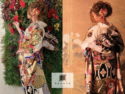 ハース(HEARTH)の写真