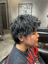 パズ(PAZ)&nbsp;ソフトツイストパーマ