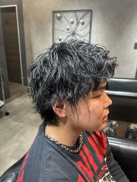 パズ(PAZ) ソフトツイストパーマ