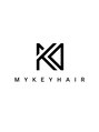 MY KEY HAIR 広島/髪質改善/縮毛矯正【2025年12月10日NEW OPEN(予定)】/MY KEY HAIR