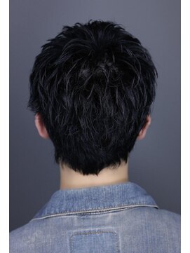 リップスヘアー 千葉(LIPPS hair) 2WAYショートマッシュ