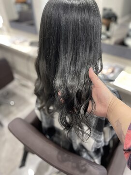 ジェンダーヘア(GENDER hair) Dark Gray 11