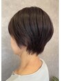 ジーナ 流山おおたかの森(Zina)&nbsp;扱いやすいカット、セットの仕方もレクチャーします♪