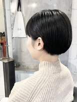 コル(kolu)&nbsp;kariagenai bob