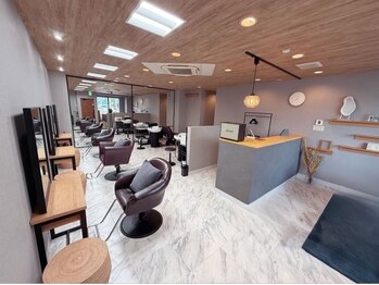 ライラック(LILAC)の写真/【堺/なかもず】完全マンツーマン施術サロン◎丁寧な接客と高技術が好評♪あなたのなりたいを叶えます。