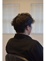 ヘアーズ マツシタ(Hairs MATUSITA)&nbsp;メンズ　2025/12/19