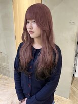 ローレン(LOREN)&nbsp;イメチェン/ホワイトブロンド/外ハネボブ/ワイドバング/栄/久屋