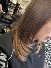 エスアッシュ ヘア(S-Ash Hair)&nbsp;美髪カラー