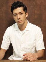 シアンデルカ(CYANDELUCCA)&nbsp;ビジネスサイドパートショート