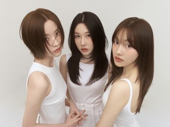 ジュノヘアージャパン 表参道(JUNO HAIR JAPAN)の写真/韓国アイドルも愛用するJUNO HAIR、日本初出店!あなたの魅力を引き出す本場の韓国スタイルを提供します◎