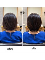 ディアーズ 金山店(Dears)&nbsp;ショートボブ