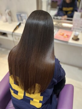 ハピネス 河原町店(Happiness) 京都河原町   水素髪質改善  艶髪