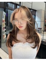 キーン 吉祥寺店(keen)&nbsp;【Ayaka】フェイスフレーミング [吉祥寺]