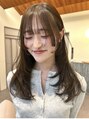 ローレンアオ(LOREN AO)&nbsp;顔まわりカットが得意です！