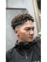 スウェル ジャンティ(SWELL gentil)&nbsp;スパイキーアフロ