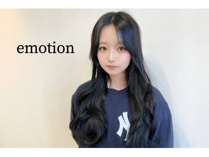 エモーション(emotion)の写真