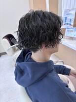 ヘアポジション 五所川原店(HAIR Position)&nbsp;メンズパーマ