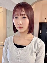 ローレン(LOREN)&nbsp;ボブ タッセルボブ ヘイリーボブ レイヤーボブ 栄/久屋