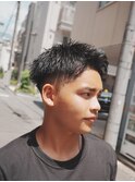 シェービング・メンズカット5000円(