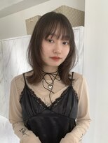 ソヨン 大宮2号店(SOYON) 韓国レイヤーイルミナカラーレイヤーボブハッシュカット