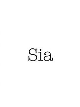 Sia 髪質改善/カラー/トリートメント/縮毛矯正【９月中旬 NEW OPEN（予定）】