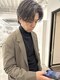 アワー(hour)の写真/遊び心と清潔感を。毎朝のスタイリングが楽になる、大人のメンズスタイル。