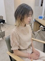 カイノ イオンモール橿原店(KAINO) コントラストカラーウルフ