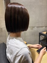 セッション(SESSION)&nbsp;コンパクトミニボブ