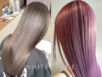 ホワイトストーン WHITE STONEの写真