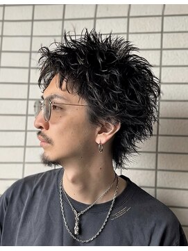 バロンドール(Ballon d'or) 20代30代大人ショート/アクティブショート/スパイキーショート