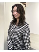 ジョリ(joli)&nbsp;レイヤーボブ/レイヤーカット/イルミナカラー/aujua/立川/立川南