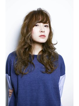 カラン(KARAN) ゆるふわウェ-ブ。